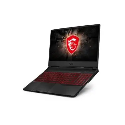 MSI NB GF65 THIN 10SDR-638XTR i5-10300H 8GB DDR4 GTX1660TI GDDR6 6GB 512GB SSD 15.6 FHD DOS 