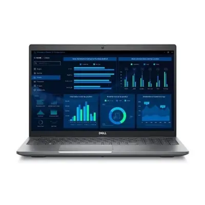 DELL WS PRECISION 3581 XCTOP3581EMEA_VP-1 I7-13800H 8GB 512SSD 4GB A500 W11PRO  