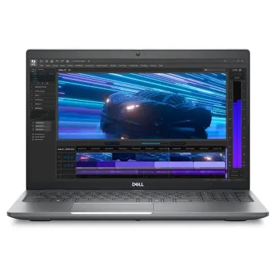 DELL WS PRECISION XCTOP3591EMEA_VP-1 U7-155H 8GB 512SSD 4GB RTXA500 15.6 WIN11PRO 