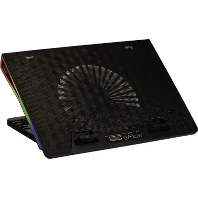 INCA INC-609TGS GMS ARRAX SERİES 5 KADEME GAMING NOTEBOOK SOĞUTUCU  