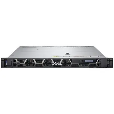 DELL POWEREDGE PER650XS8A 2X4310 2X16GB 3X800GB SSD 10X2.5 2X800W 3YIL YERİNDE GARANTİ  
