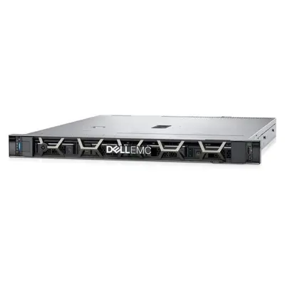 DELL POWEREDGE PER250SPL4 1XE-2314 1X16GB 1X480GB 1X700W 3 YIL YERİNDE GARANTİ 