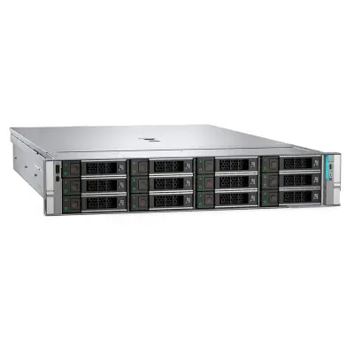 DELL POWEREDGE EMEA_PER570_SPL2 2U 1X XEON 6511P 12X 3.5 