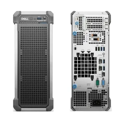 DELL POWEREDGE PET160SPL2 E-2414 1X16GB 1X480GB 1X300W 3 YIL YERİNDE GARANTİ 