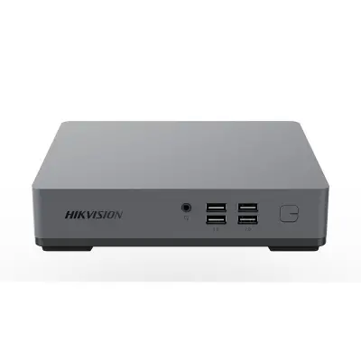 HIKVISION HIKCENTRAL MINI KUP/64 I7 İŞLEMCİ 16GB RAM 512GB SSD WINDOWS 11 IOT İŞLETİM SİSTEMİ SERVER  