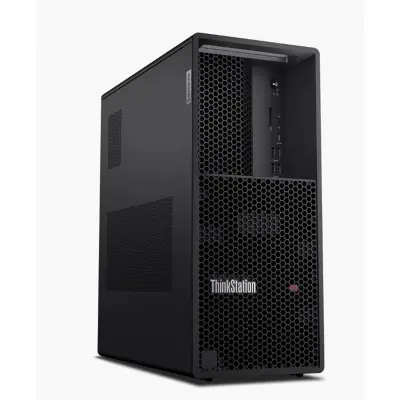 LENOVO THINKSTATION 30GS003YTX WS P3 I7-13700 2X8GB 1X512GB SSD 1X500W NVIDIA T400 4GB W11P 3 YIL YERİNDE GARANTİLİ 