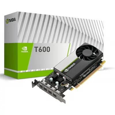 LENOVO 4X61E26090 NVIDIA T600 4GB 128 Bit GRAPHIC CARD WS 4xMINIDP 