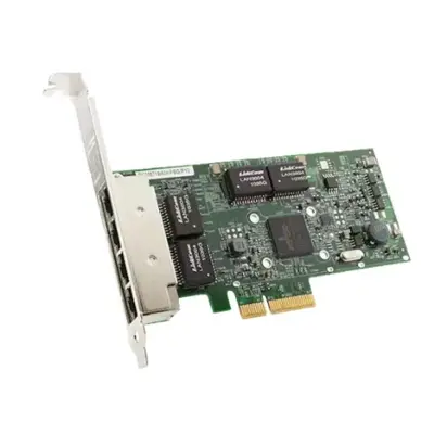 LENOVO 7ZT7A00484 THINKSYSTEM BROADCOM NETXTREME PCIE 1GB 4-PORT RJ45 ETHERNET ADAPTER 