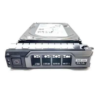 8 TB DELL 3.5