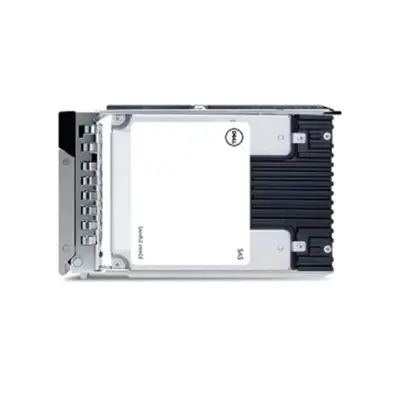 DELL 1.92TB SSD SATA READ INTENSIVE 2.5IN HOT-PLUG CUS KIT 345-BDTD 