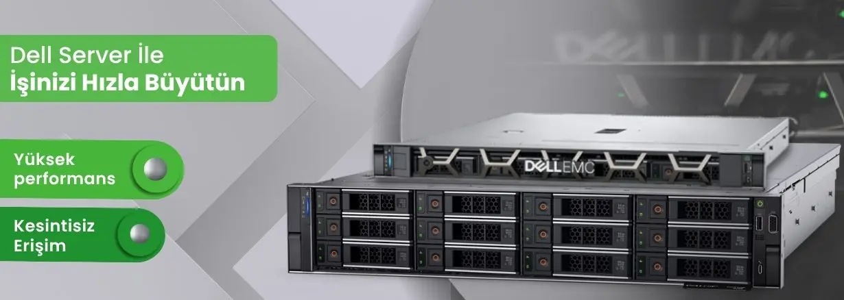 dell server slider