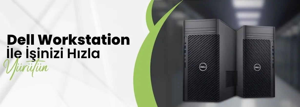 dell workstation görsel