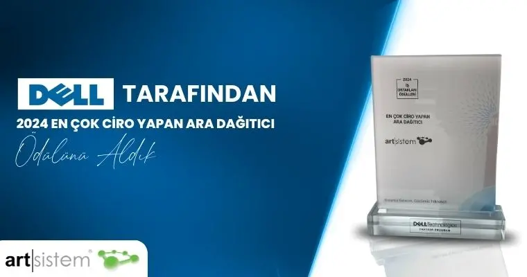 Art Sistem Dell Ödülü