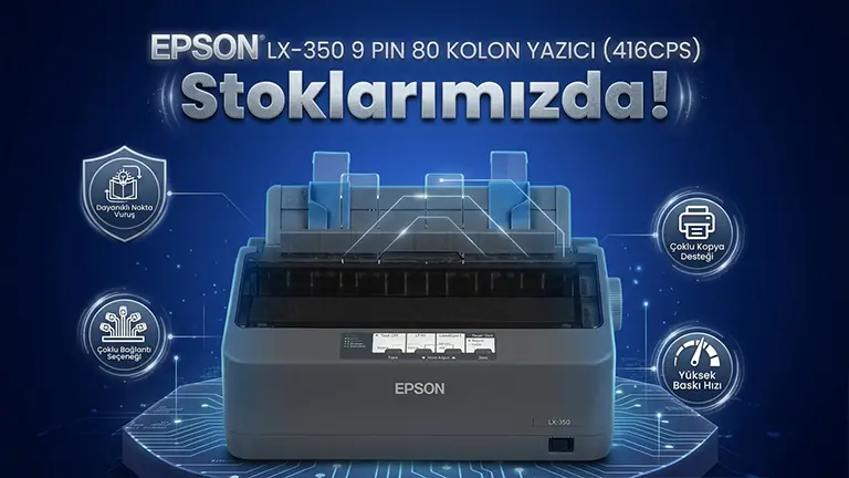 Epson Ürün Stok