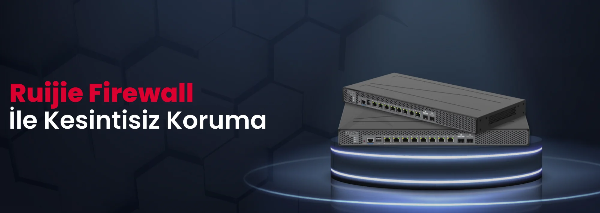 ruijie firewall görsel