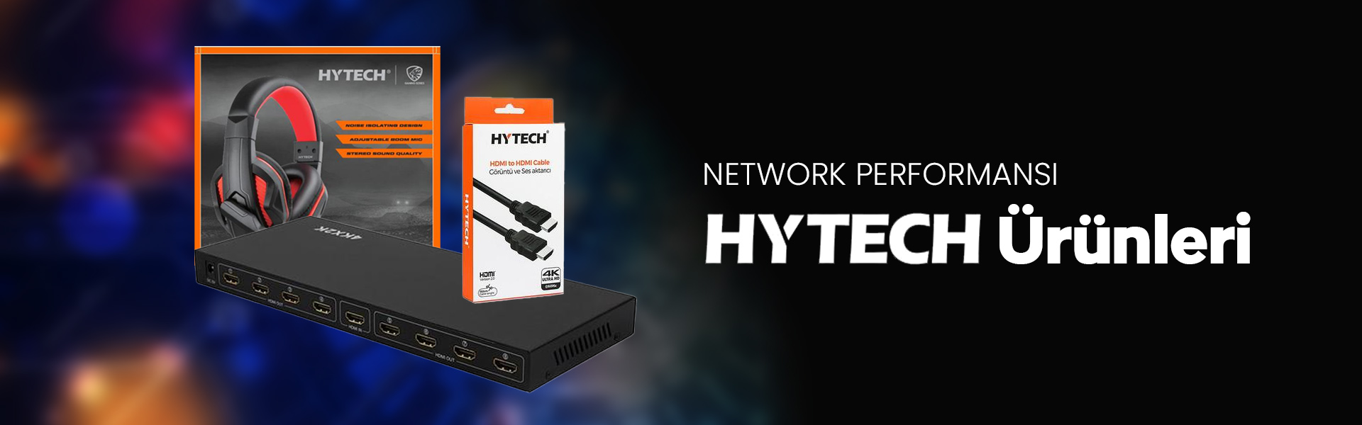  Hytech