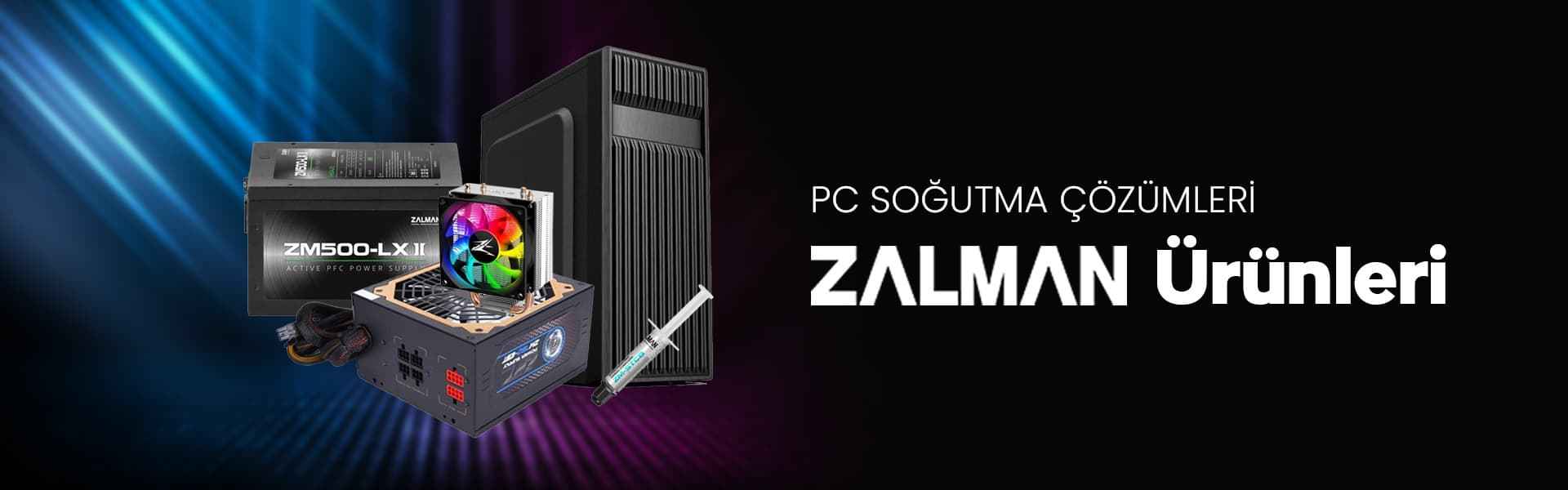  Zalman