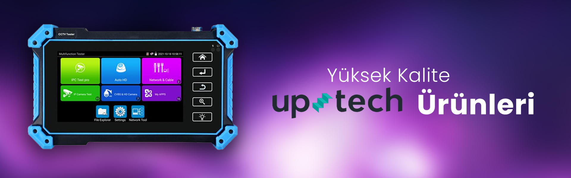  Uptech
